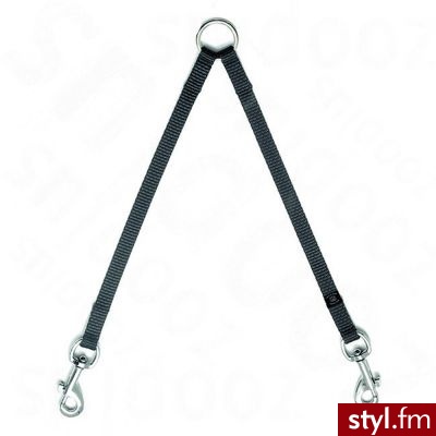 Karlie Haaren Łącznik Art Sportiv Plus - XS: dł. x szer.: 25 cm x 10 mm - Psy Zwierzaki