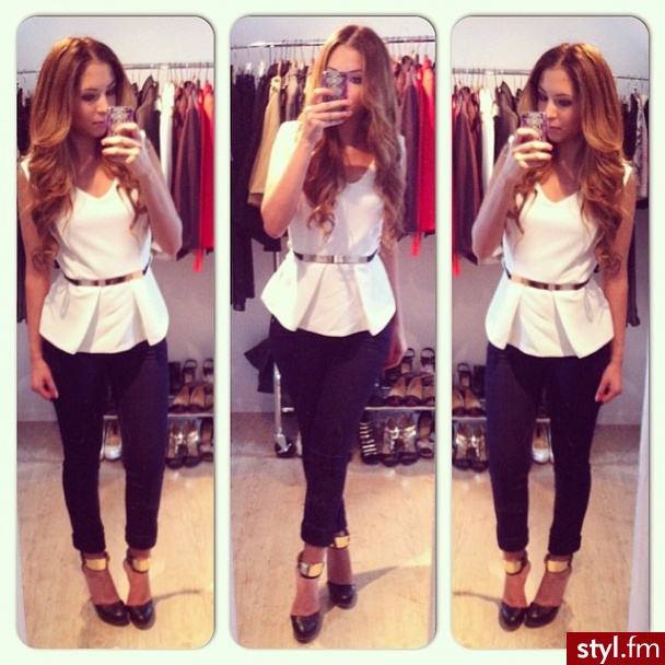 Moda uliczna Inne Moda