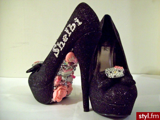 Szpilki Buty Moda