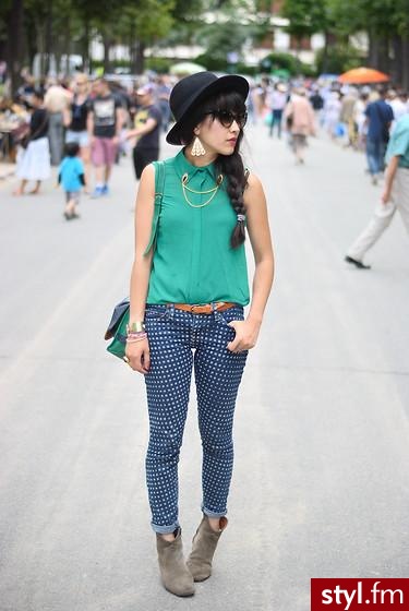Moda uliczna Inne Moda