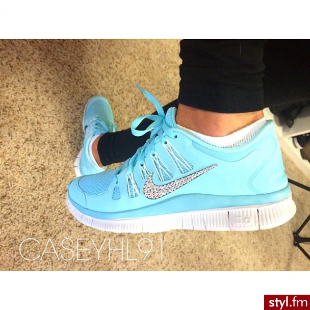 Sportowe Buty Moda