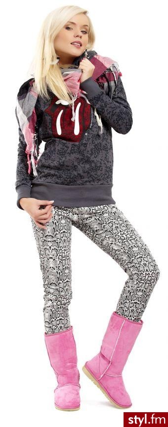 Pozostałe Ciuchy Moda
