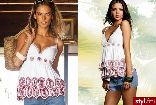 Victoria's Secret. Znalezione na Allegro. ;] - Pozostałe Ciuchy Moda