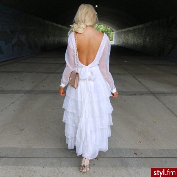 Dzienne Sukienki Moda
