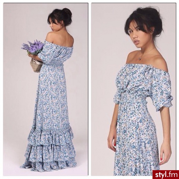 Pozostałe Sukienki Moda