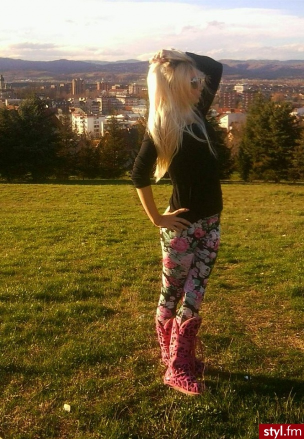 Moda uliczna Inne Moda