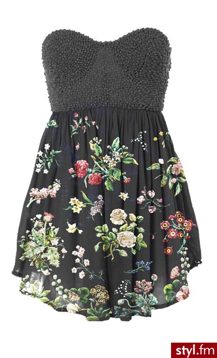 Sukienki Moda