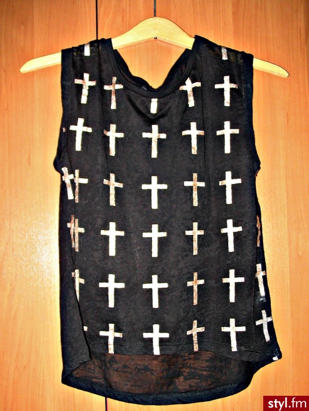 Topy Ciuchy Moda