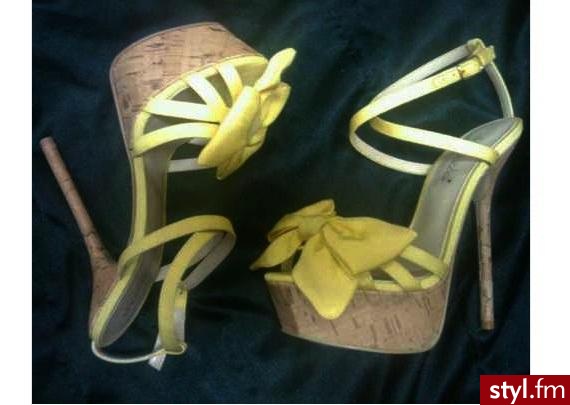 Szpilki Buty Moda