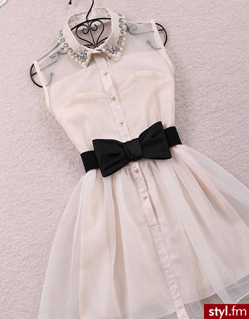 Dzienne Sukienki Moda