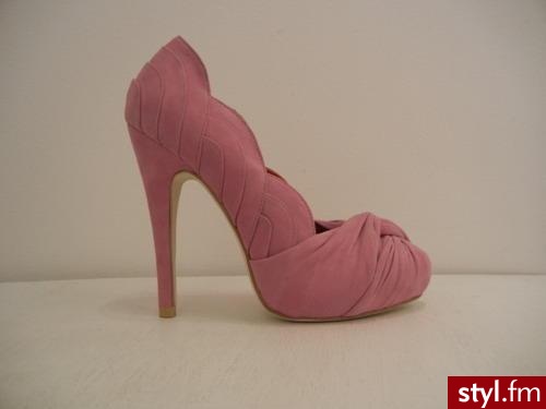 Szpilki Buty Moda
