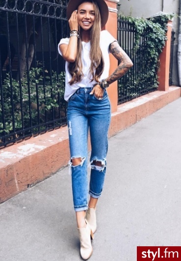 Moda uliczna Inne Moda