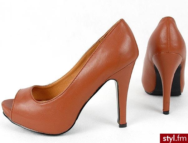Szpilki Buty Moda