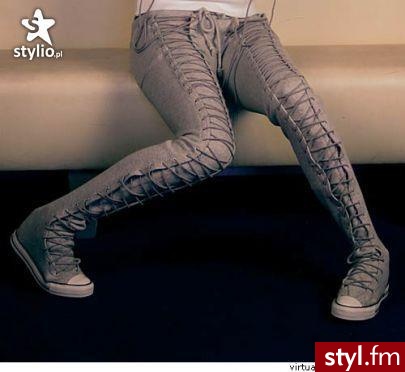 Pozostałe Buty Moda