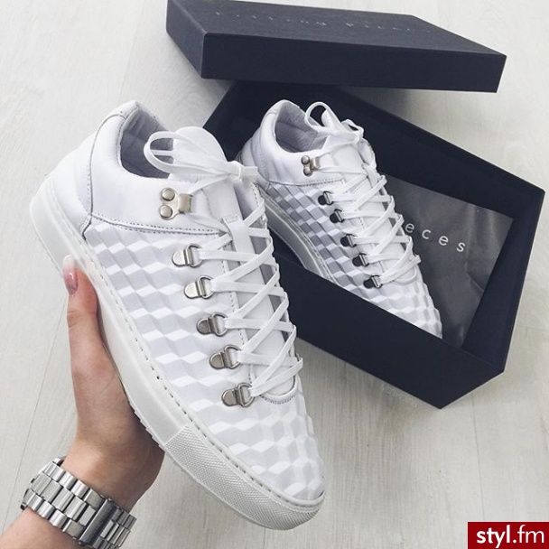 Sportowe Buty Moda