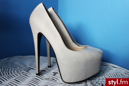 Szpilki Buty Moda