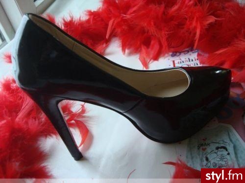 Pozostałe Buty Moda