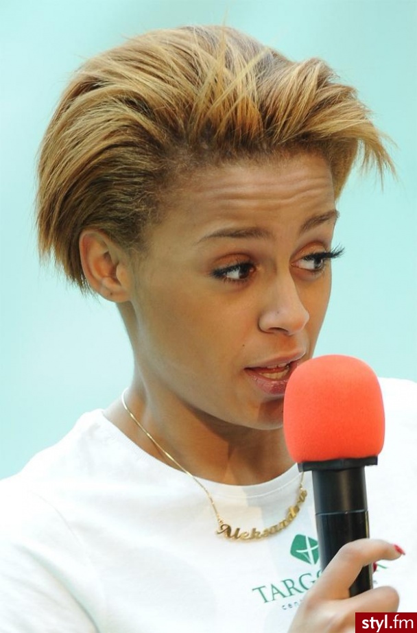 Krótkie Fryzury