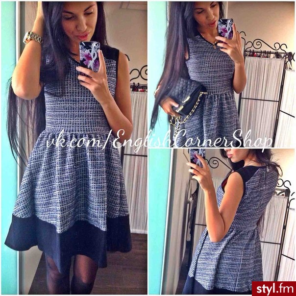Dzienne Sukienki Moda