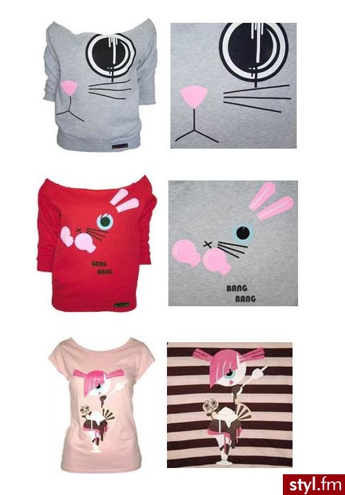 Pozostałe Ciuchy Moda
