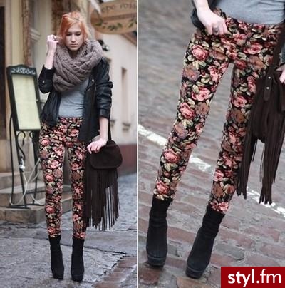 Moda uliczna Inne Moda