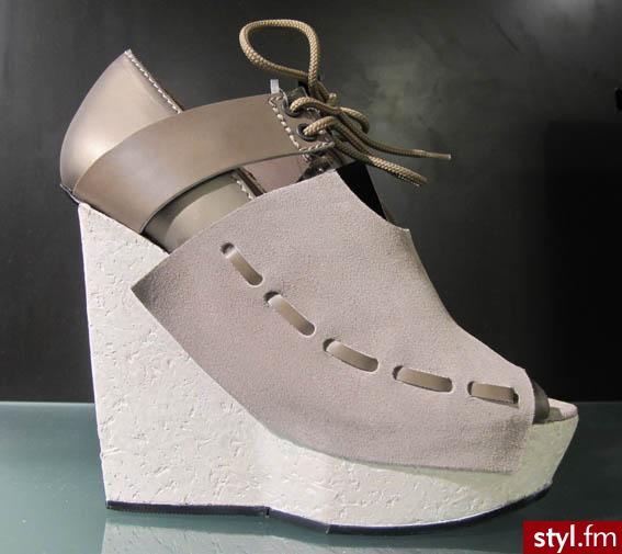 Pozostałe Buty Moda