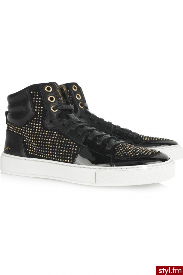 Trampki Buty Moda