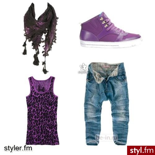 F i o l e c i k - Styler