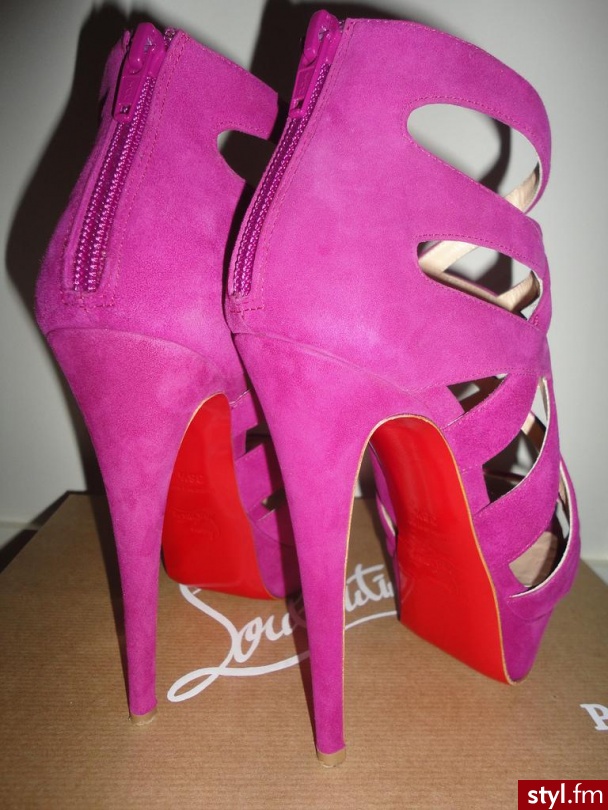 Szpilki Buty Moda