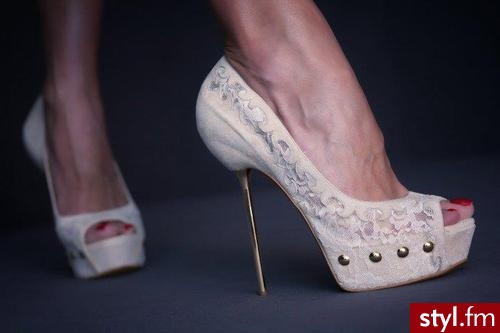Pozostałe Buty Moda