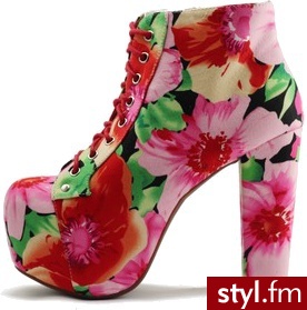 Botki Buty Moda