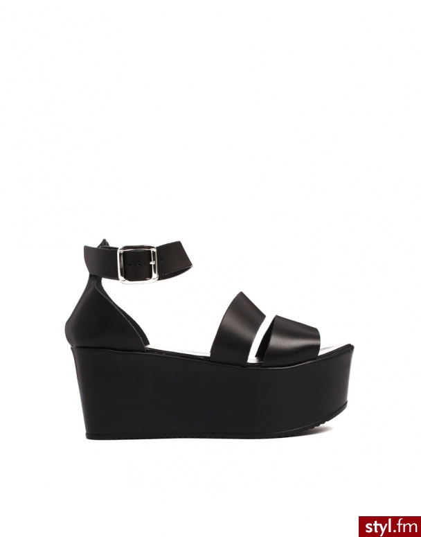 Sandały Buty Moda