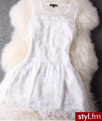 Dzienne Sukienki Moda