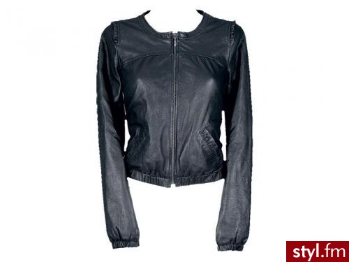 Kurtki Okrycia Moda