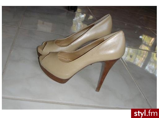 Szpilki Buty Moda