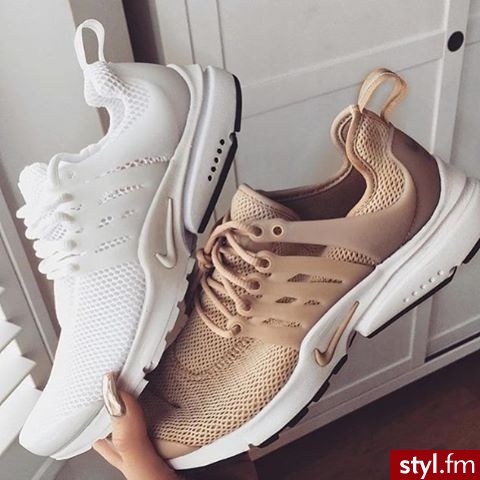 Sportowe Buty Moda