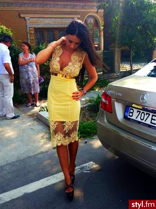 Wieczorowe Sukienki Moda