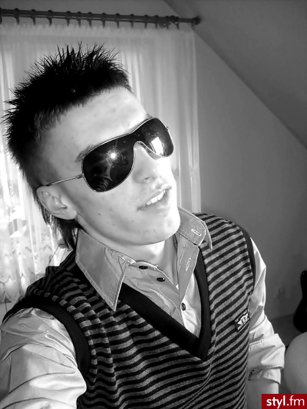 Punk Rock Alternatywne Średnie Fryzury