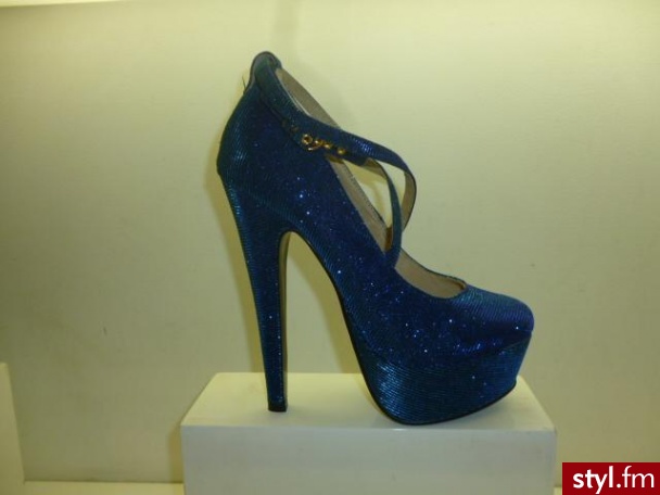 Szpilki Buty Moda