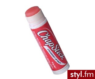 CHAP STICK Pomadka truskawkowa sztyft 4,2g - Dzienne Makijaże