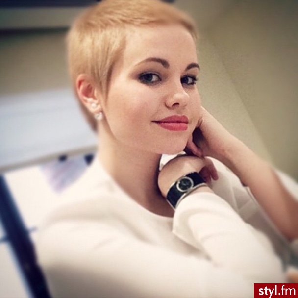 Krótkie Fryzury
