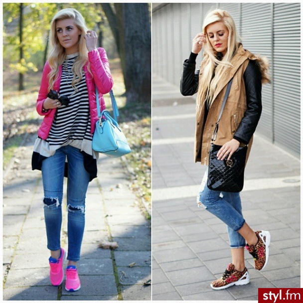 Moda uliczna Inne Moda