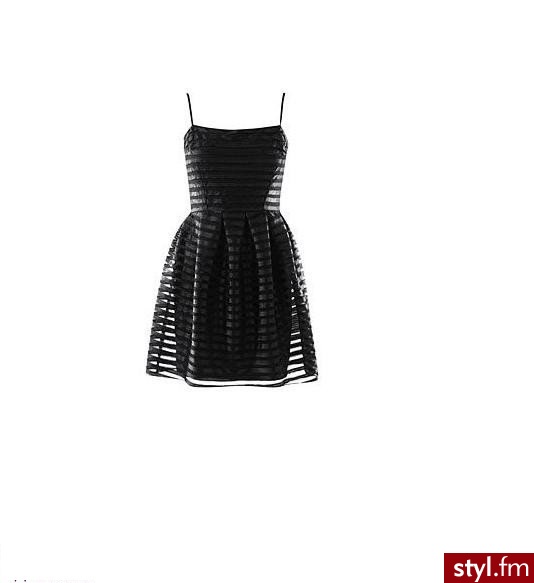 Wieczorowe Sukienki Moda
