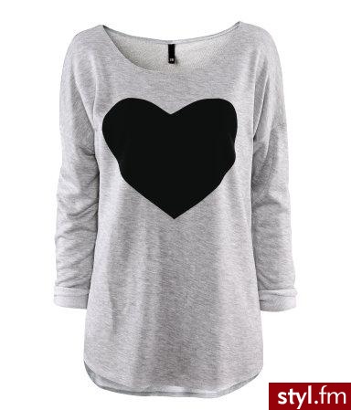 h&m - Bluzki Ciuchy Moda