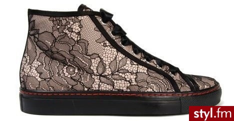 Trampki Buty Moda