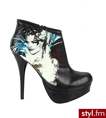 Szpilki Buty Moda