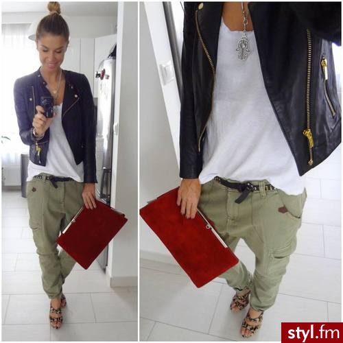 Moda uliczna Inne Moda