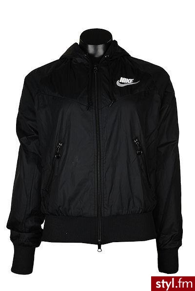 kurtka nike - Pozostałe Ciuchy Moda