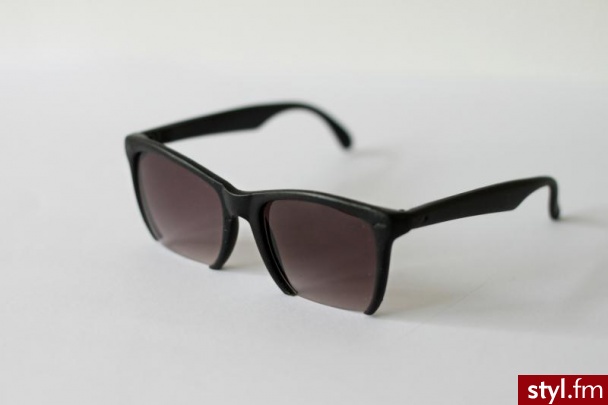 Okulary Dodatki Moda