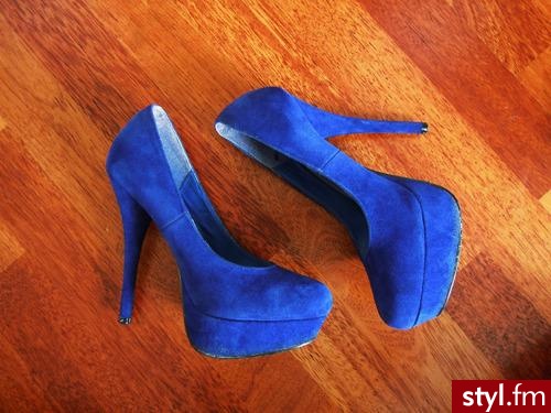 Szpilki Buty Moda